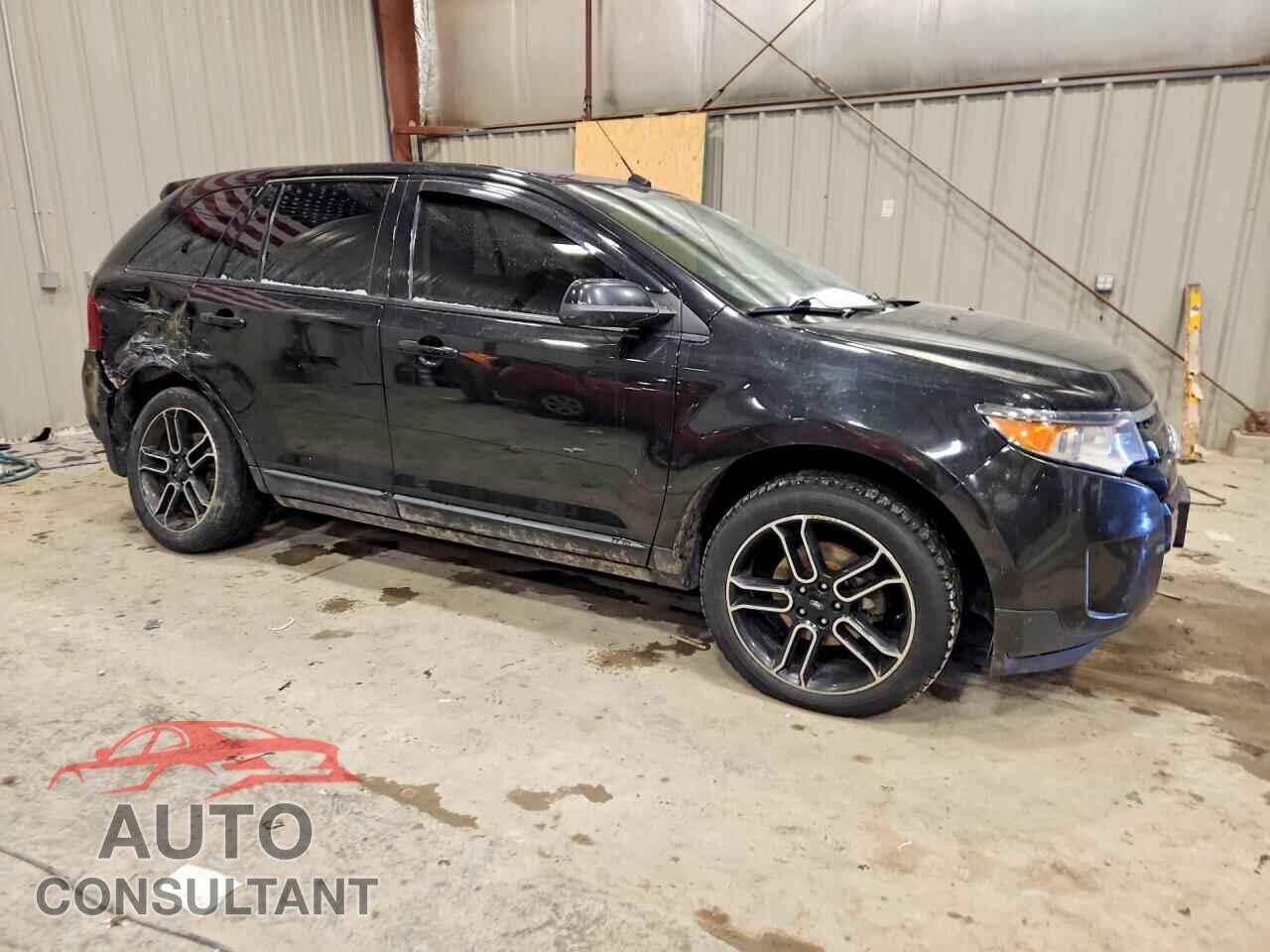 FORD EDGE 2013 - 2FMDK4JC8DBC85204