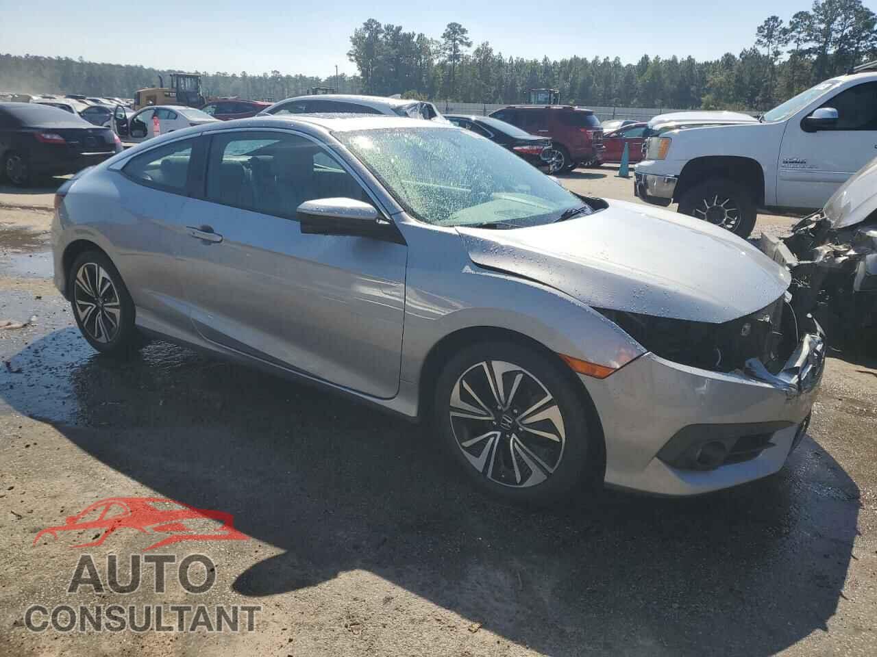 HONDA CIVIC 2016 - 2HGFC3B32GH352143