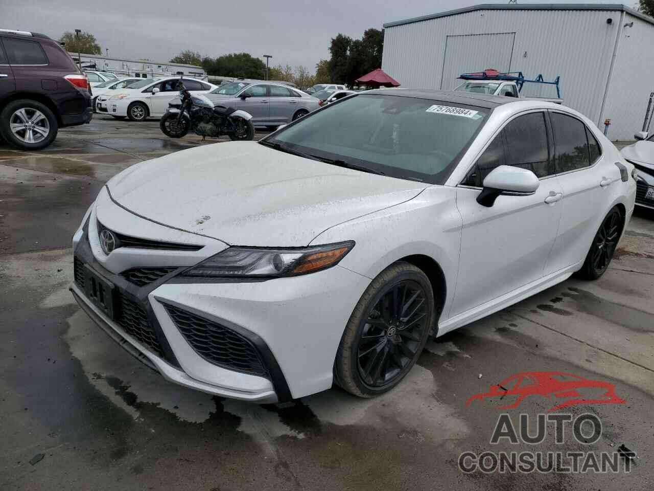 TOYOTA CAMRY 2021 - 4T1K61AK5MU521660