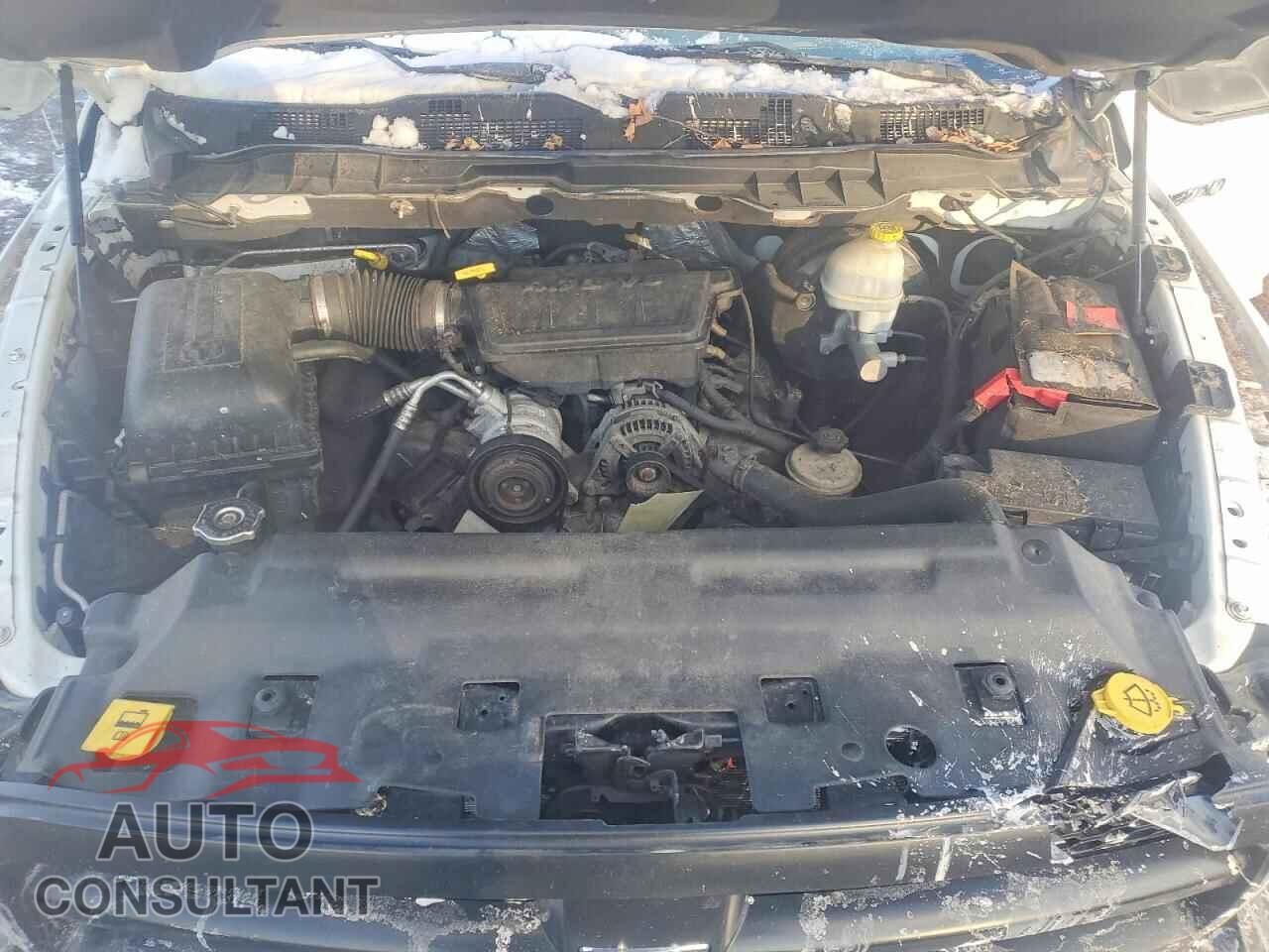 DODGE RAM 1500 2012 - 1C6RD7FP9CS295771
