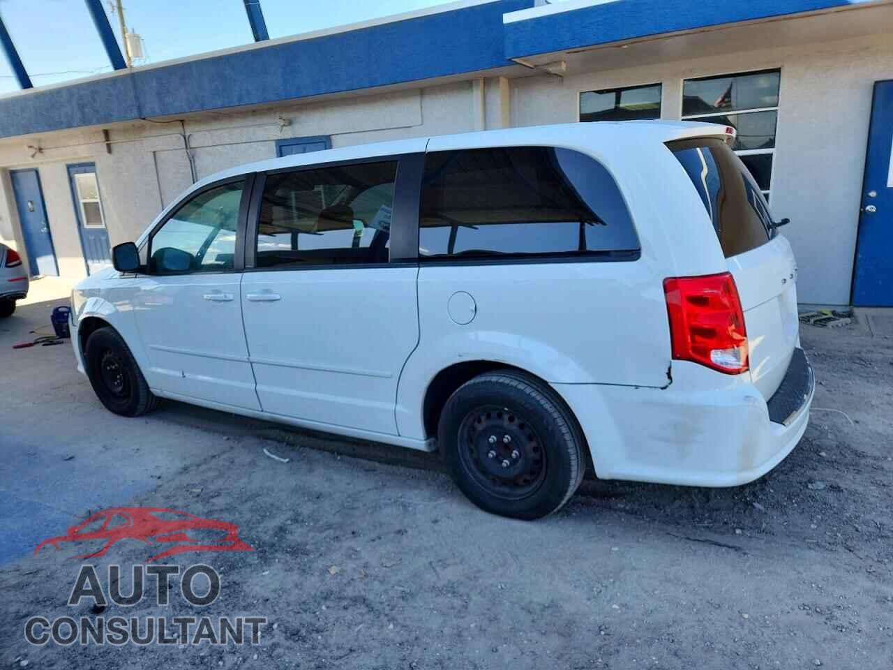 DODGE CARAVAN 2011 - 2D4RN4DG2BR601185