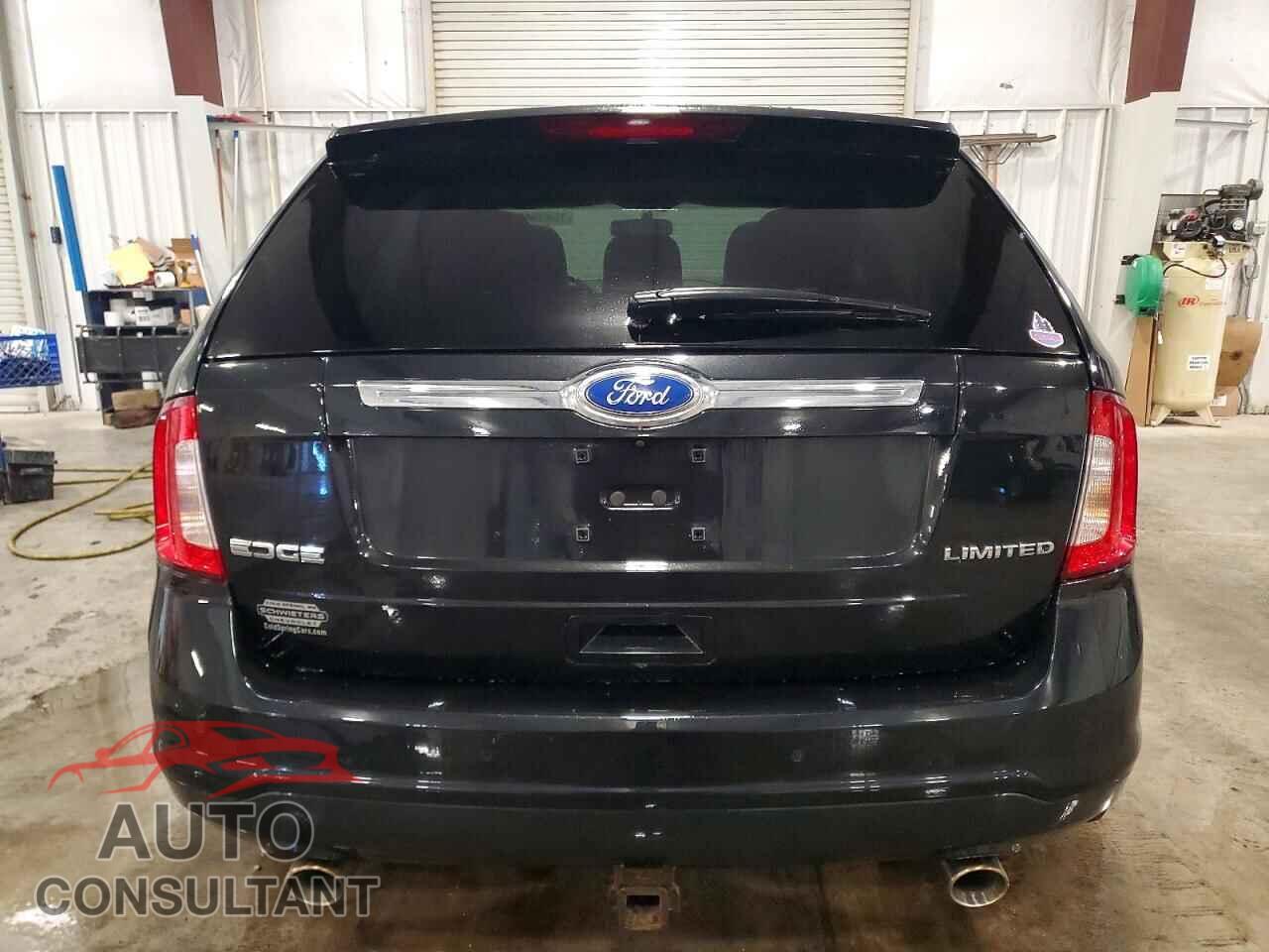 FORD EDGE 2011 - 2FMDK3KC5BBB32110