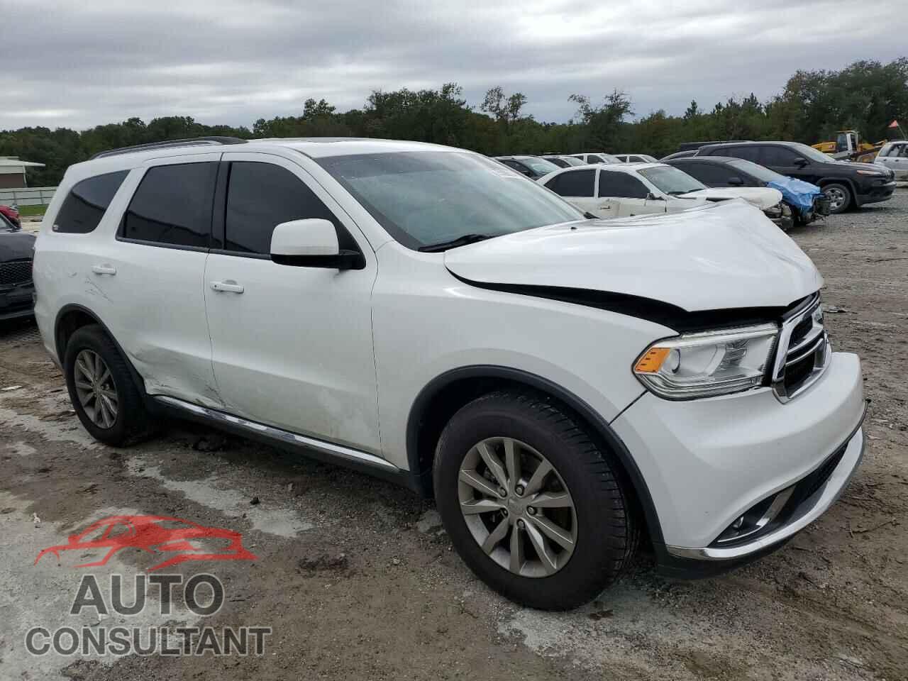 DODGE DURANGO 2017 - 1C4RDHAG6HC780702