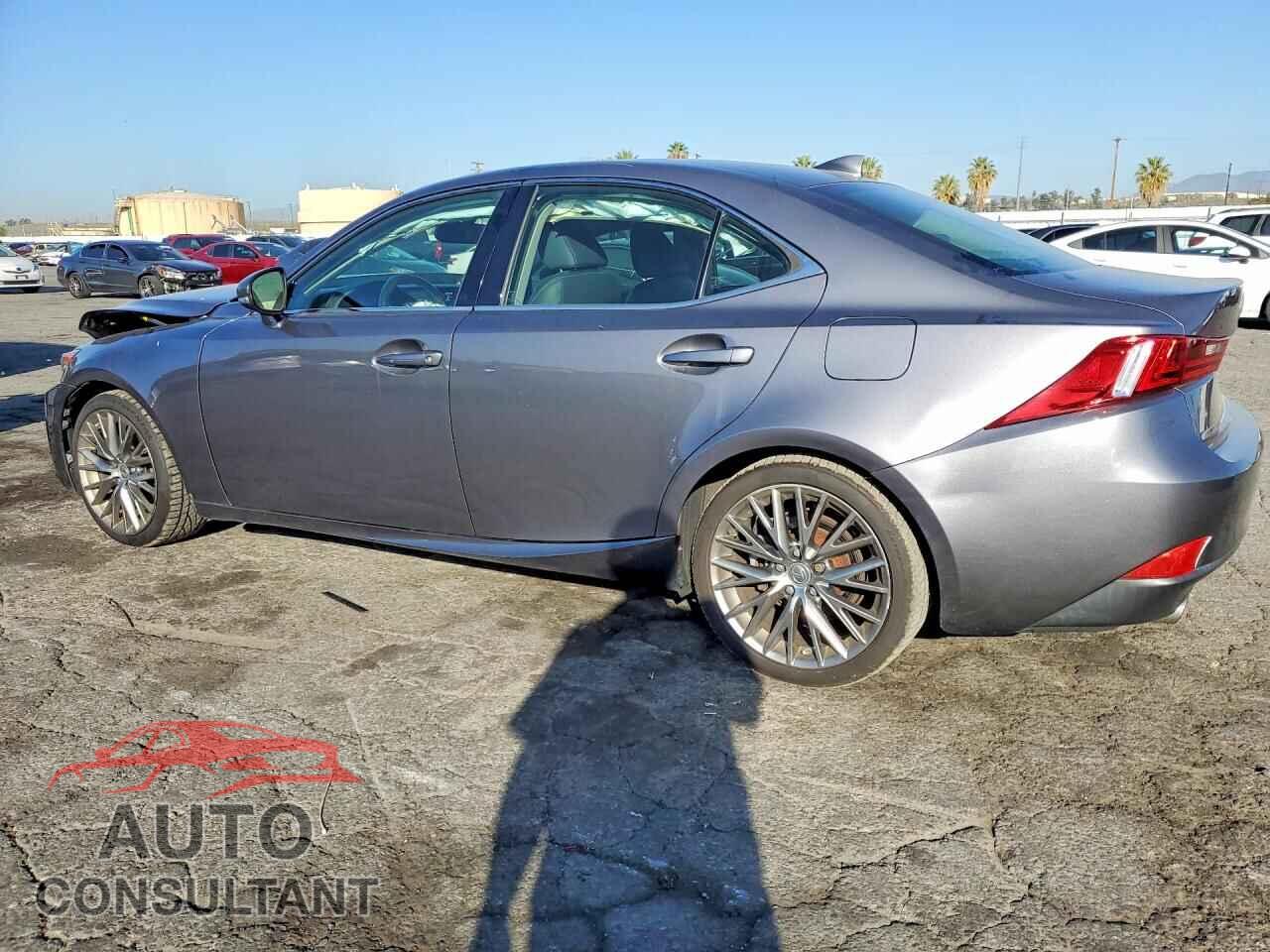 LEXUS IS 2014 - JTHCF1D24E5009855
