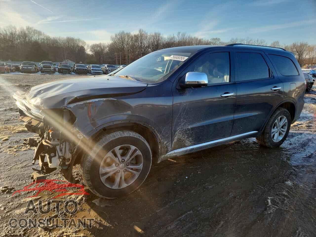 DODGE DURANGO 2013 - 1C4RDHAG6DC504630