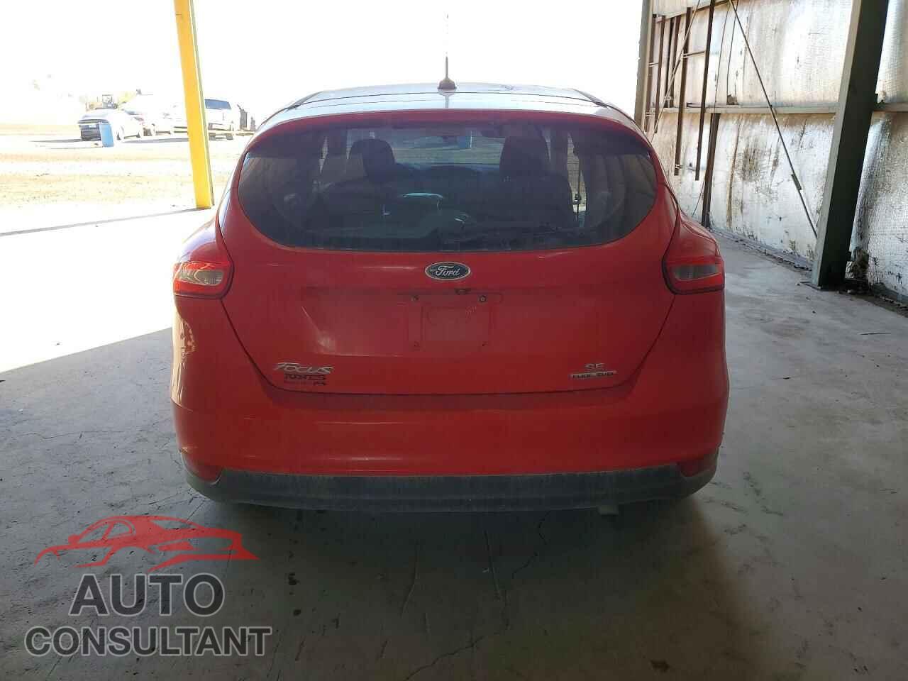 FORD FOCUS 2016 - 1FADP3K21GL264050