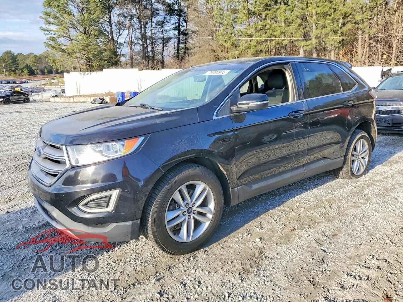 FORD EDGE 2017 - 2FMPK3J94HBB40663