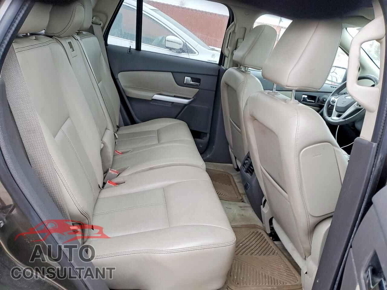 FORD EDGE 2011 - 2FMDK4JC2BBA94732