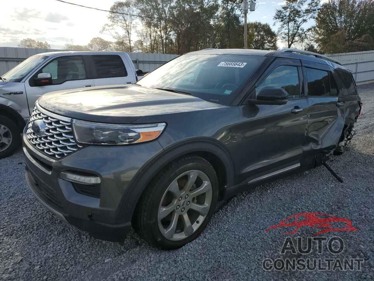 FORD EXPLORER 2020 - 1FM5K8HC6LGB18669