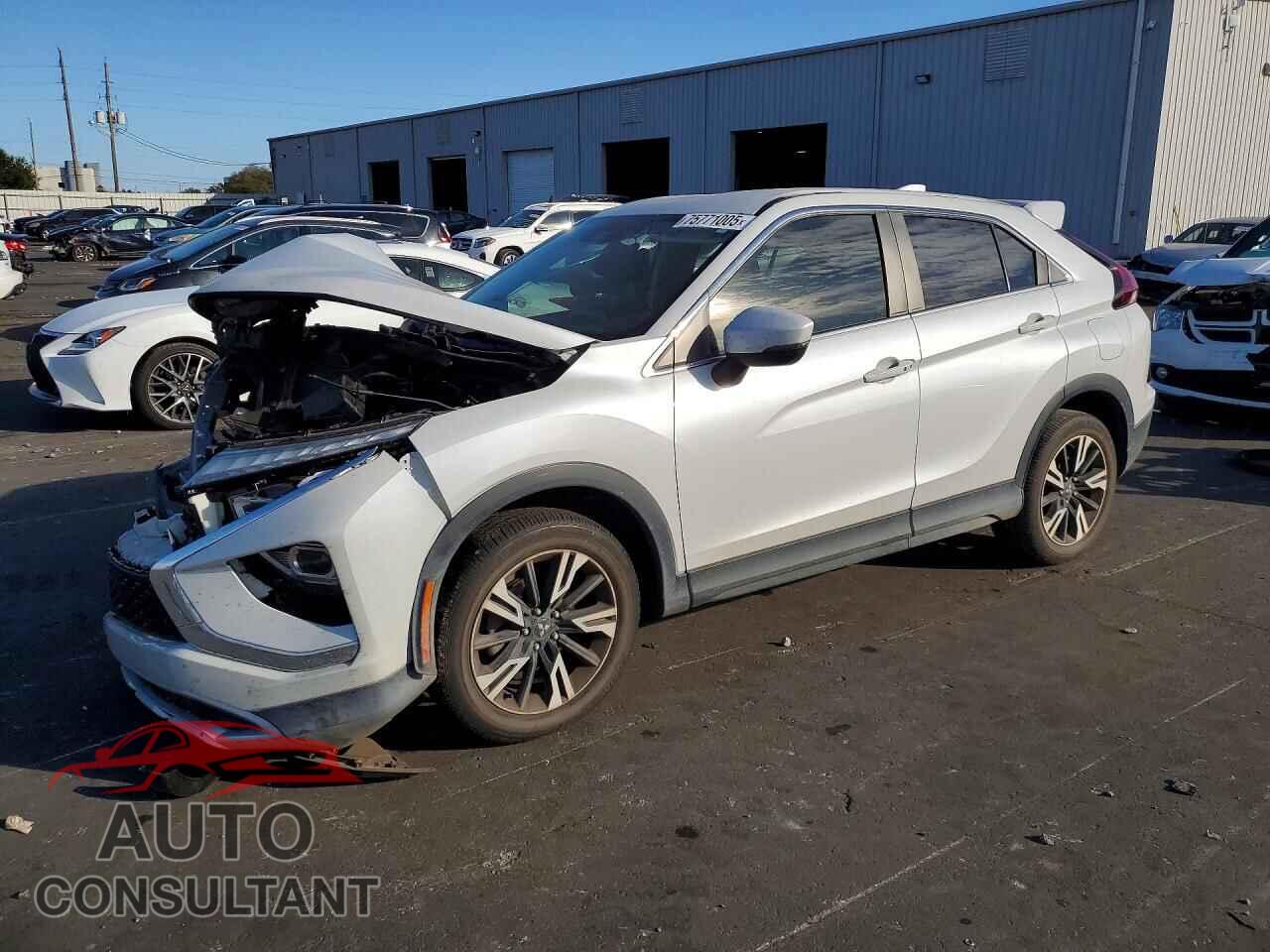 MITSUBISHI ECLIPSE 2023 - JA4ATWAA5PZ001358