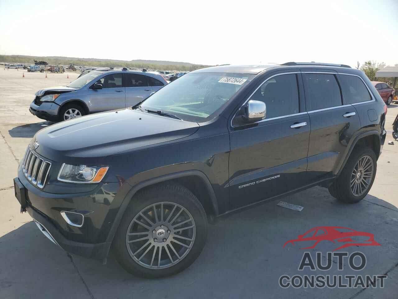 JEEP GRAND CHER 2014 - 1C4RJFBT8EC227053