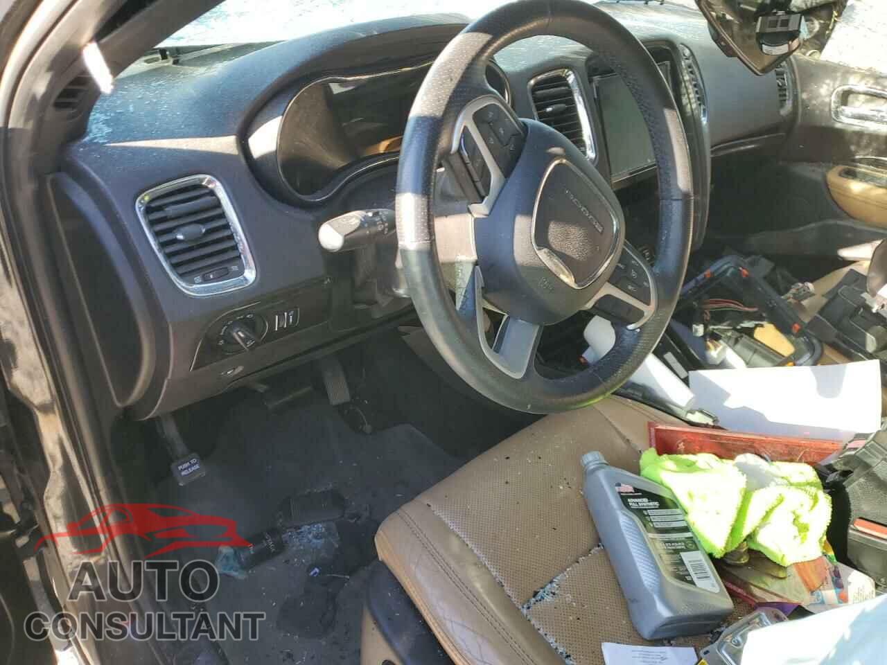 DODGE DURANGO 2014 - 1C4RDJEG4EC594394
