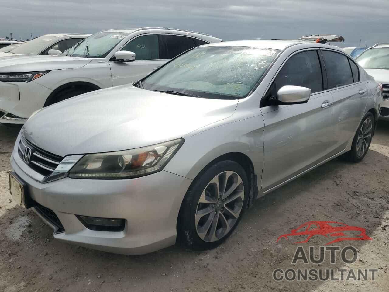 HONDA ACCORD 2014 - 1HGCR2F59EA157515