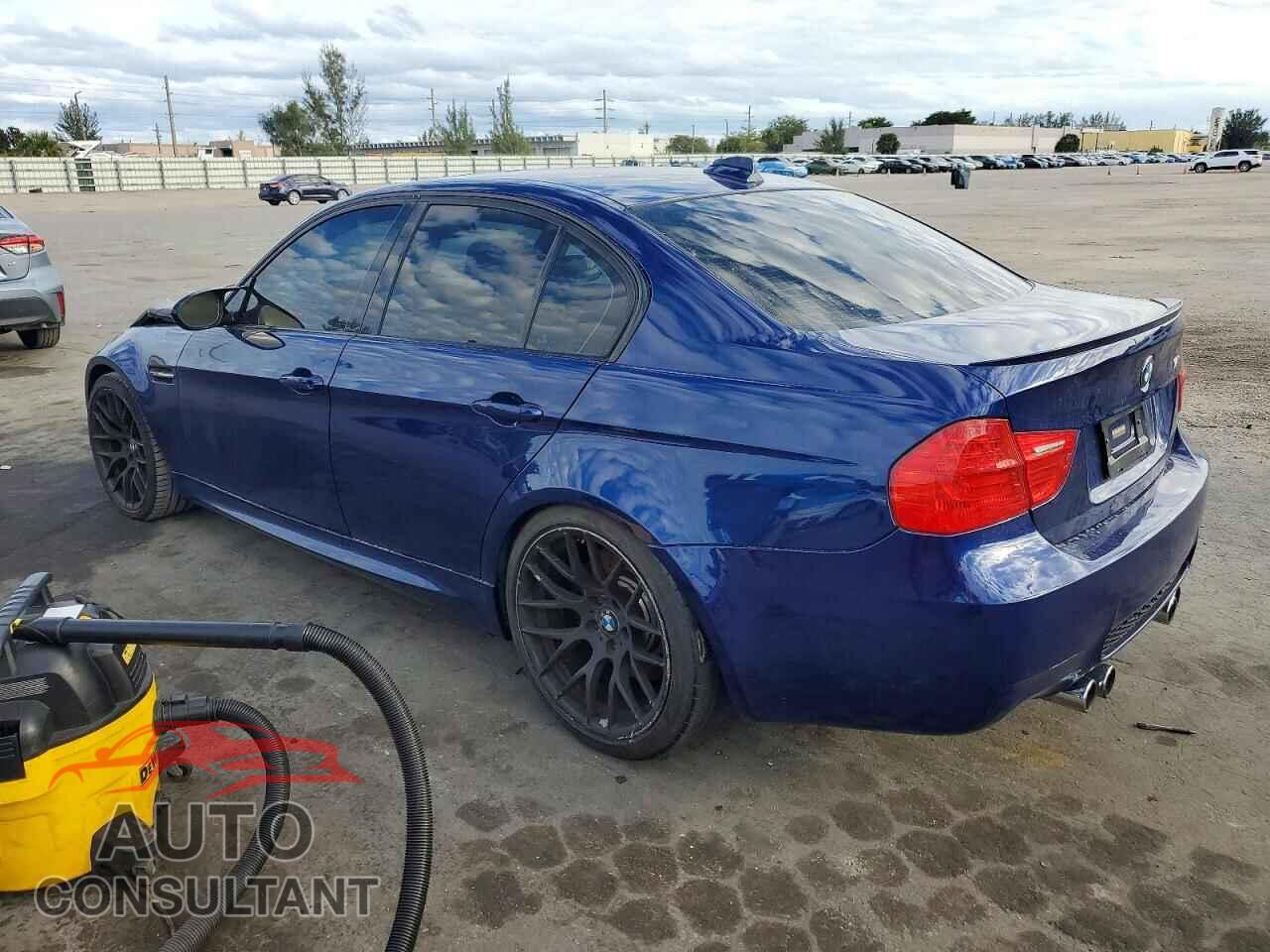 BMW M3 2009 - WBSPM93519E201493