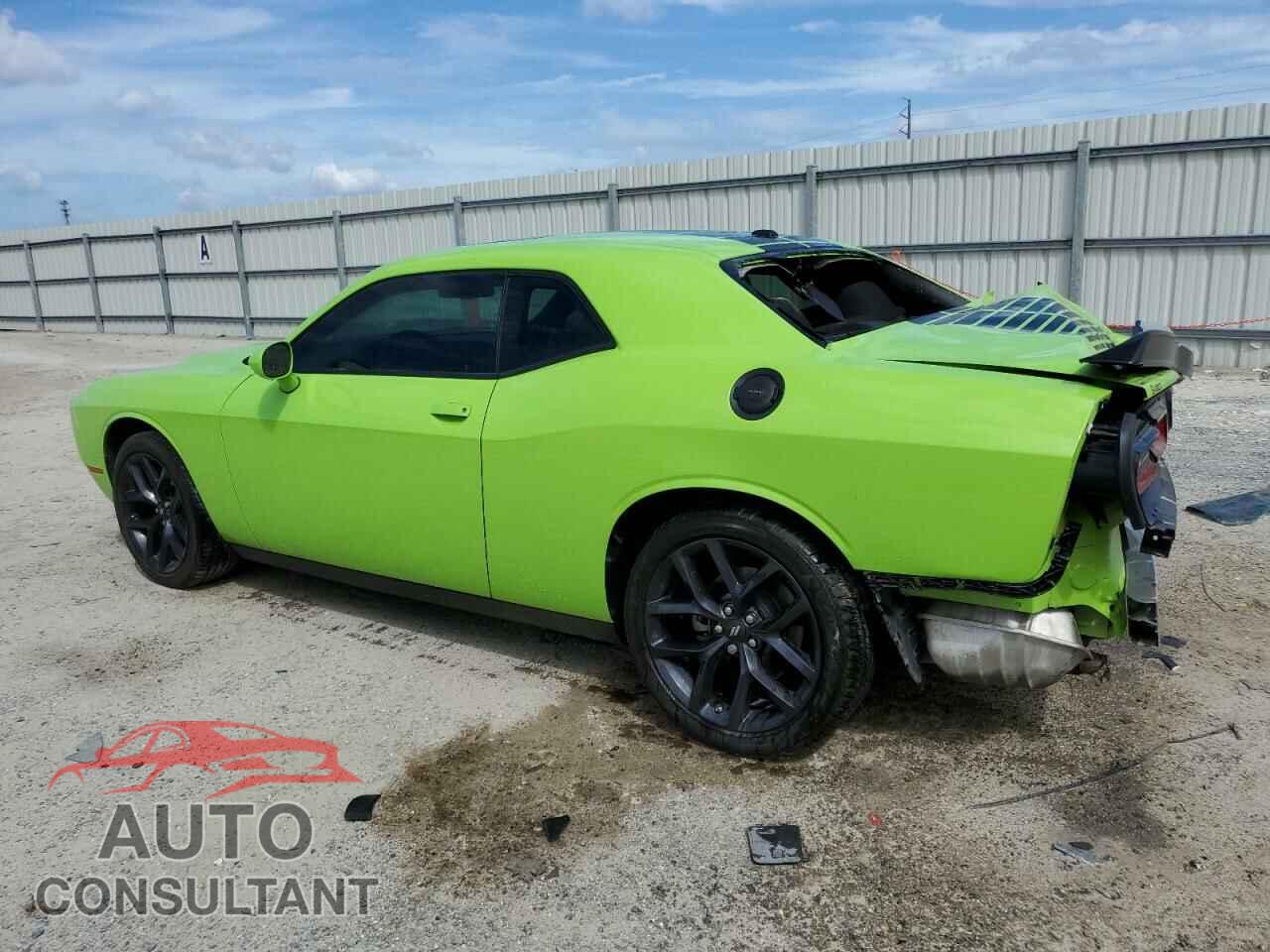 DODGE CHALLENGER 2023 - 2C3CDZAG7PH628813