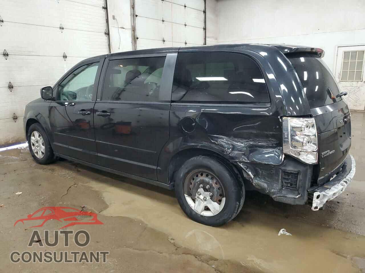 DODGE CARAVAN 2012 - 2C4RDGBG2CR269027