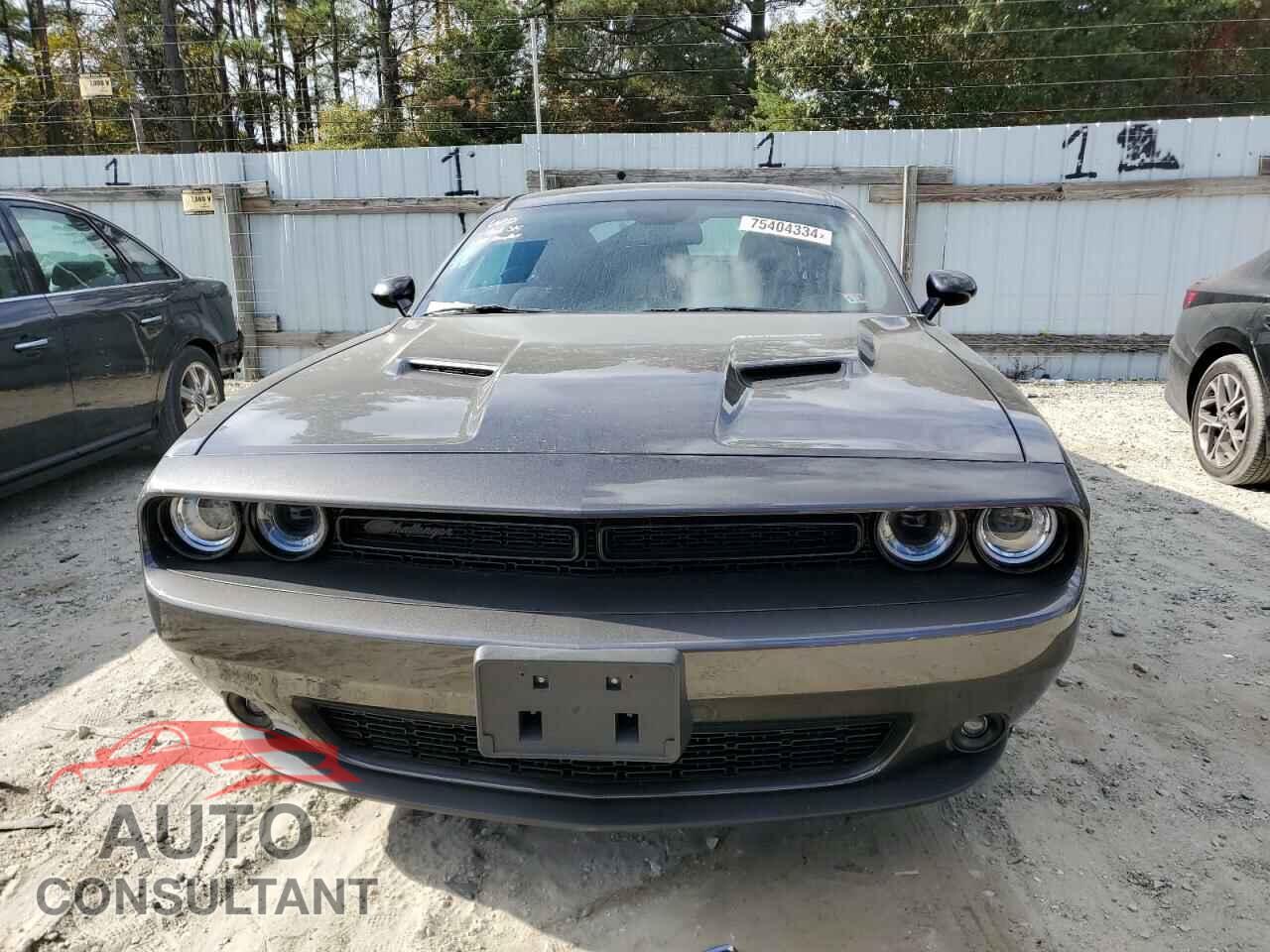 DODGE CHALLENGER 2023 - 2C3CDZAG1PH649012
