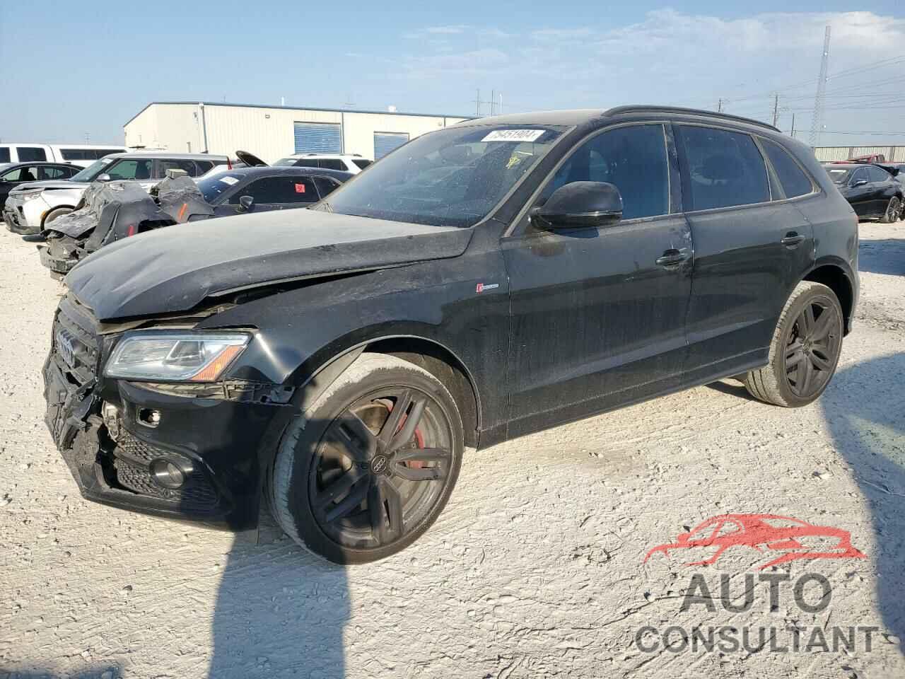 AUDI SQ5 2016 - WA1CCAFP3GA126818