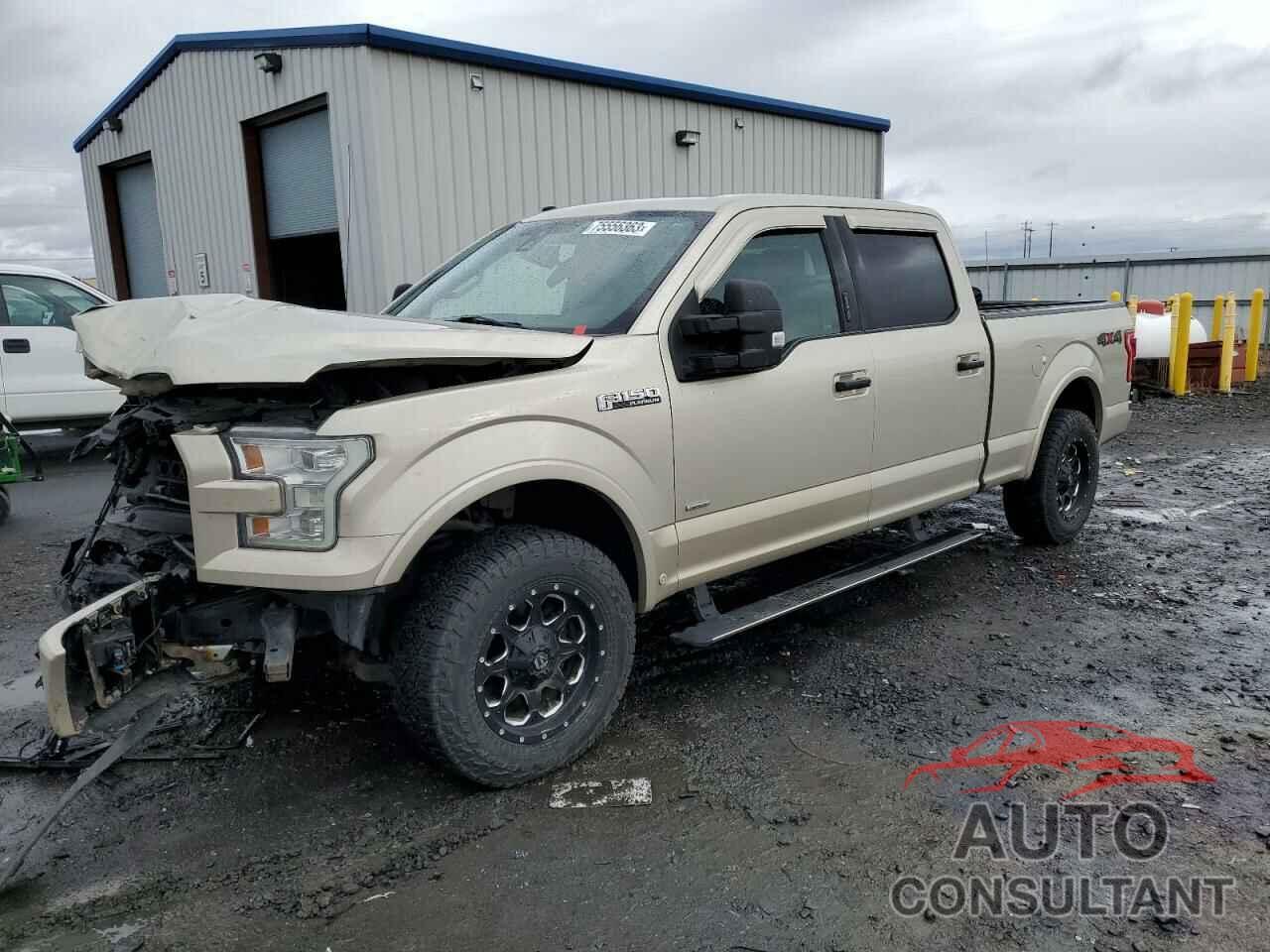 FORD F-150 2017 - 1FTFW1EG7HFC03772