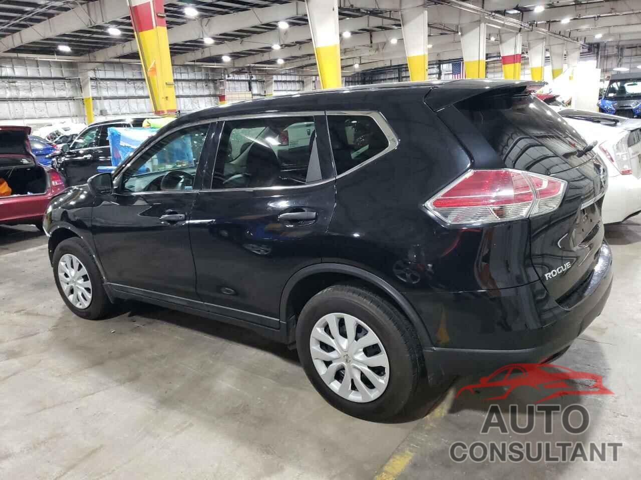 NISSAN ROGUE 2016 - 5N1AT2MM9GC753647