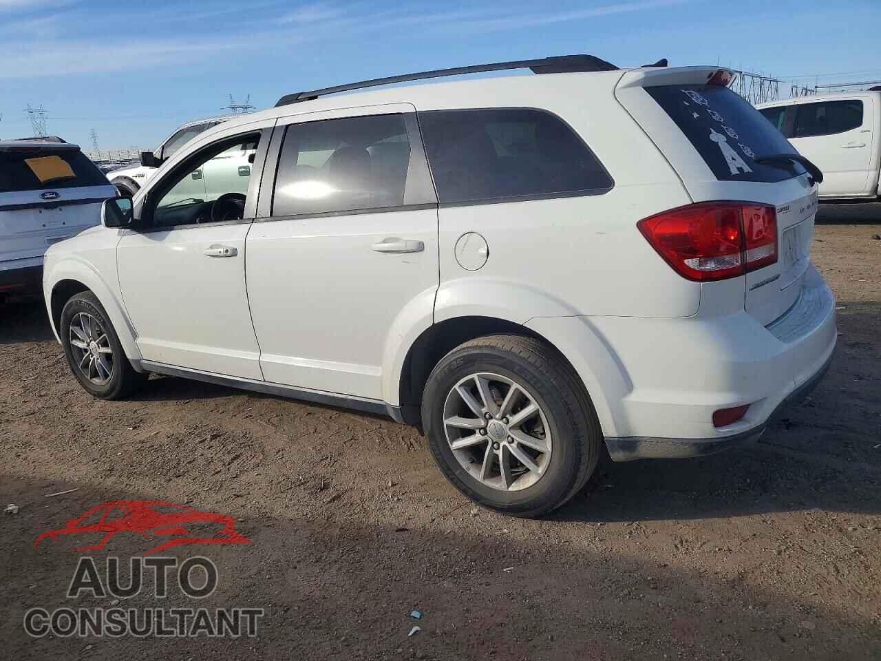 DODGE JOURNEY 2017 - 3C4PDCBG5HT514682