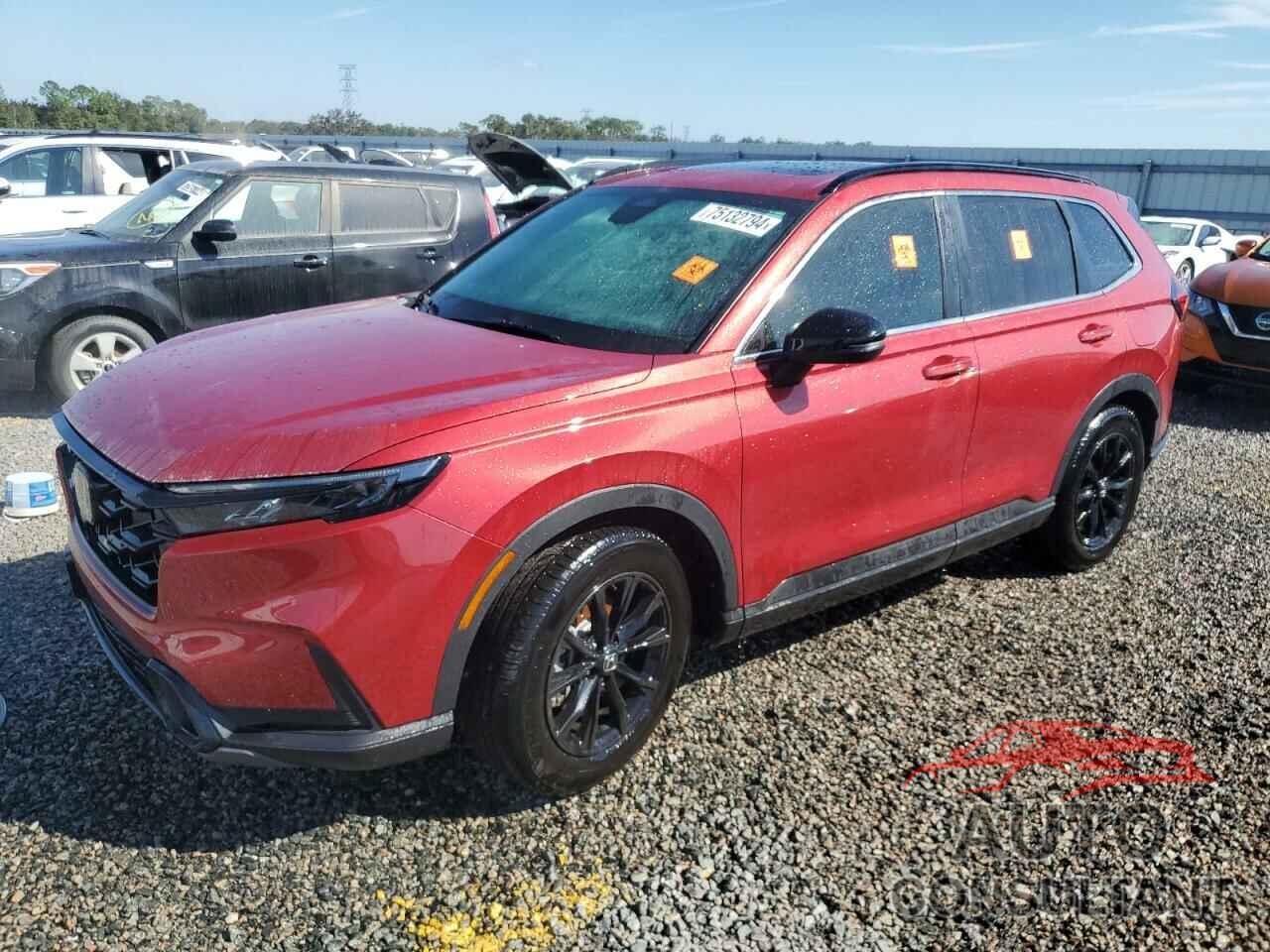 HONDA CRV 2023 - 2HKRS5H5XPH715525