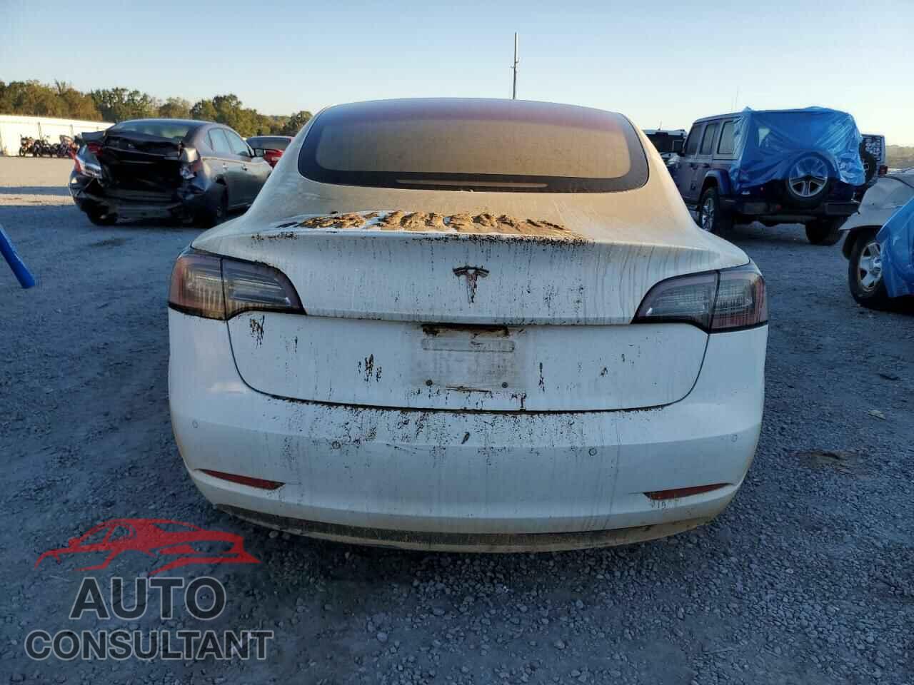TESLA MODEL 3 2018 - 5YJ3E1EA7JF044523