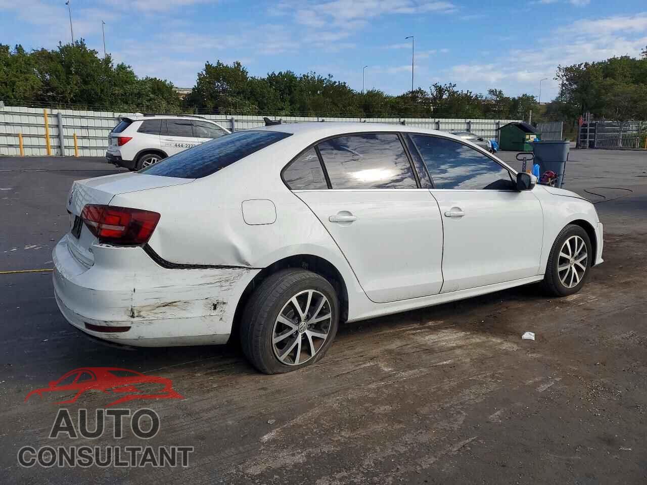 VOLKSWAGEN JETTA 2017 - 3VWDB7AJ4HM217830