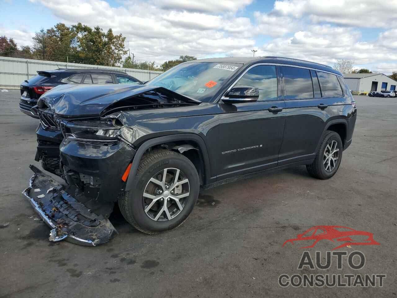 JEEP GRAND CHER 2024 - 1C4RJKBG5R8926421