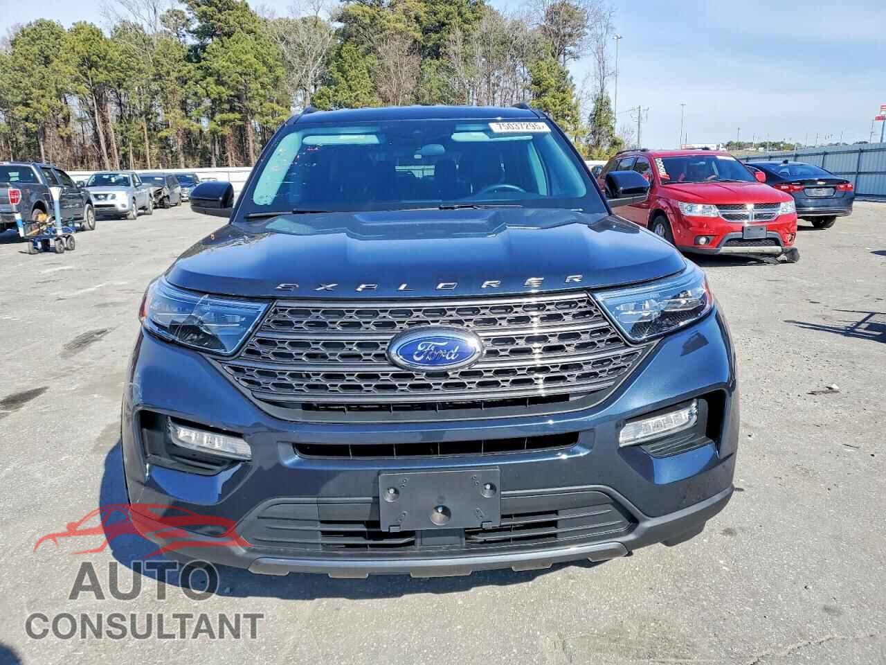 FORD EXPLORER 2023 - 1FMSK7DH8PGC43306