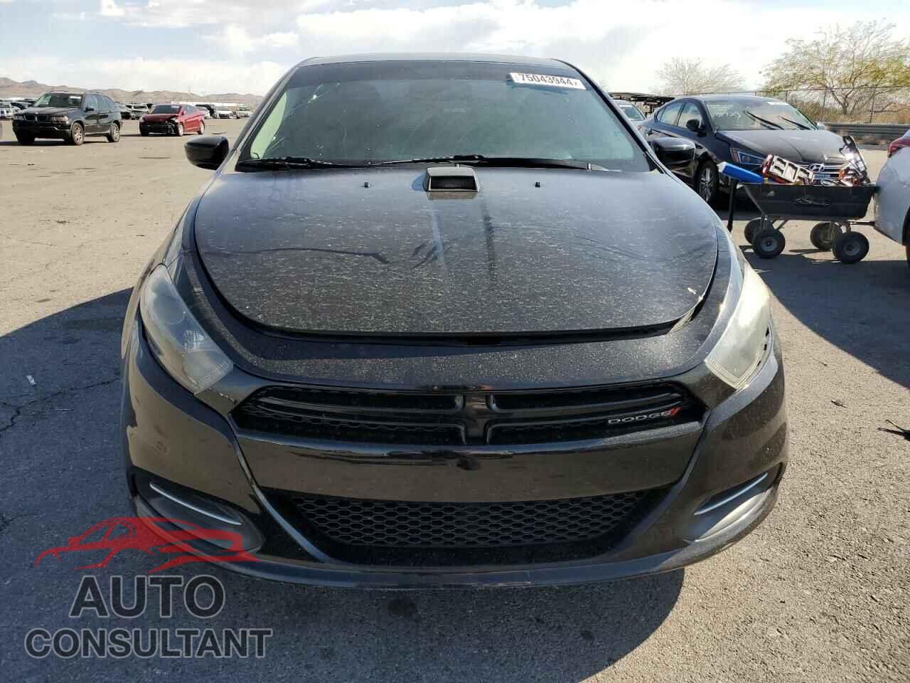 DODGE DART 2015 - 1C3CDFAA1FD421064