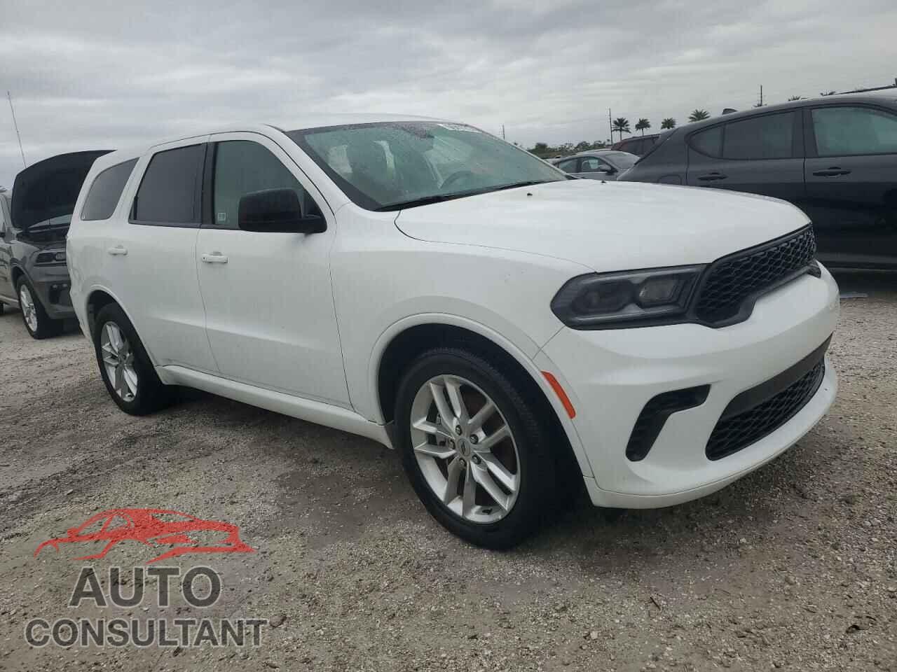 DODGE DURANGO 2023 - 1C4RDHDG7PC630575