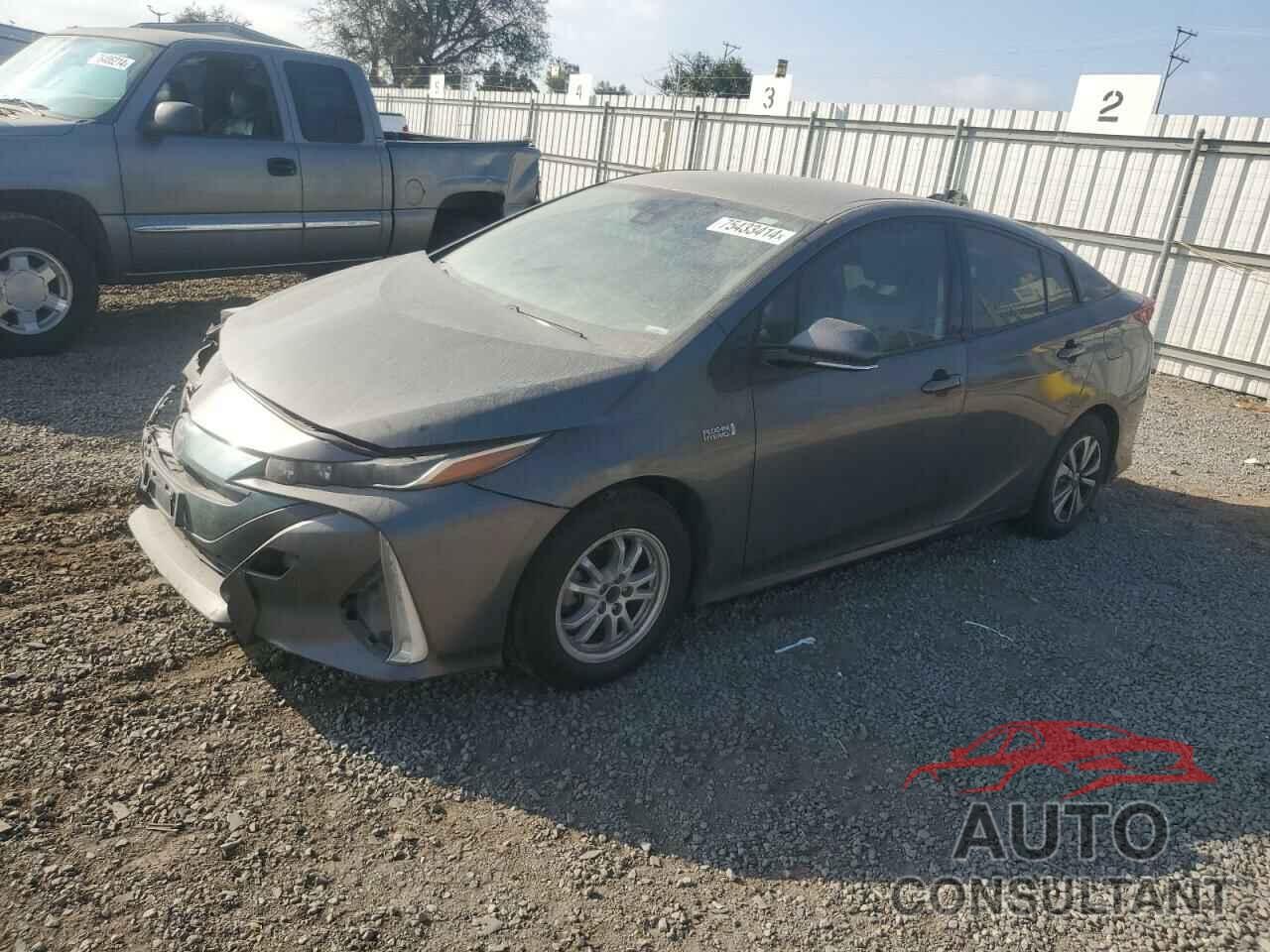 TOYOTA PRIUS 2017 - JTDKARFP5H3000701