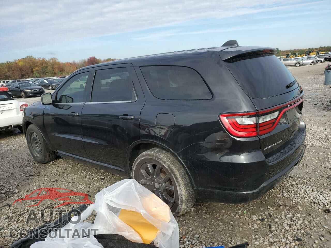 DODGE DURANGO 2015 - 1C4SDHCT4FC244016