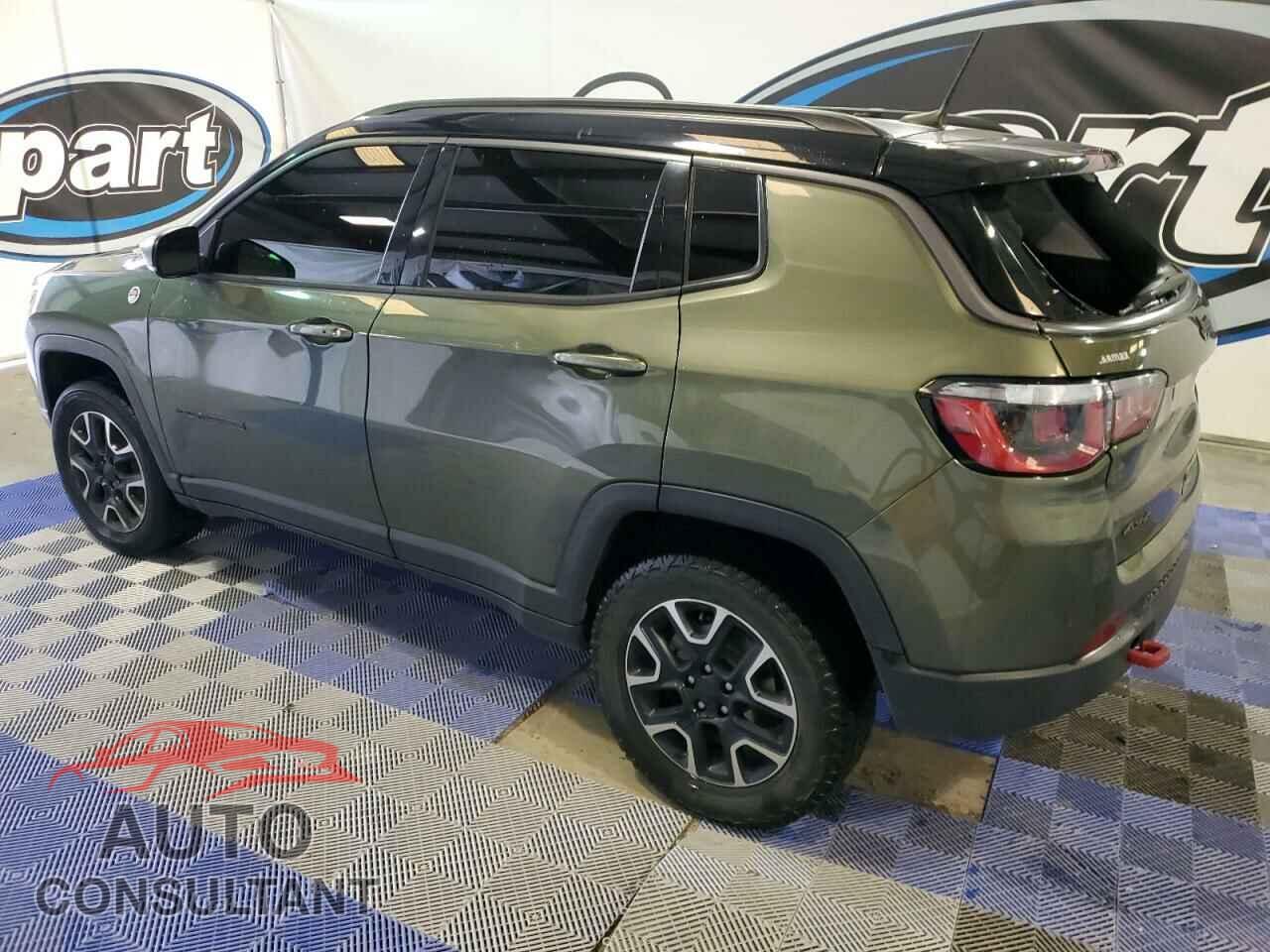 JEEP COMPASS 2020 - 3C4NJDDB5LT119224