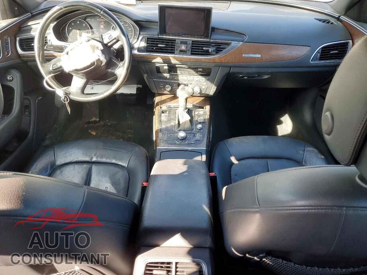 AUDI A6 2013 - WAUGFAFC4DN039524