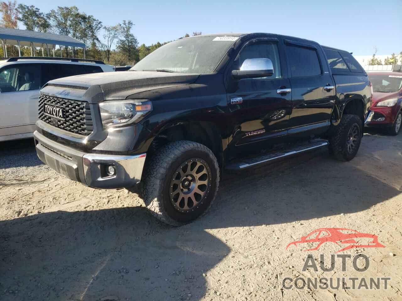 TOYOTA TUNDRA 2019 - 5TFHY5F16KX859709