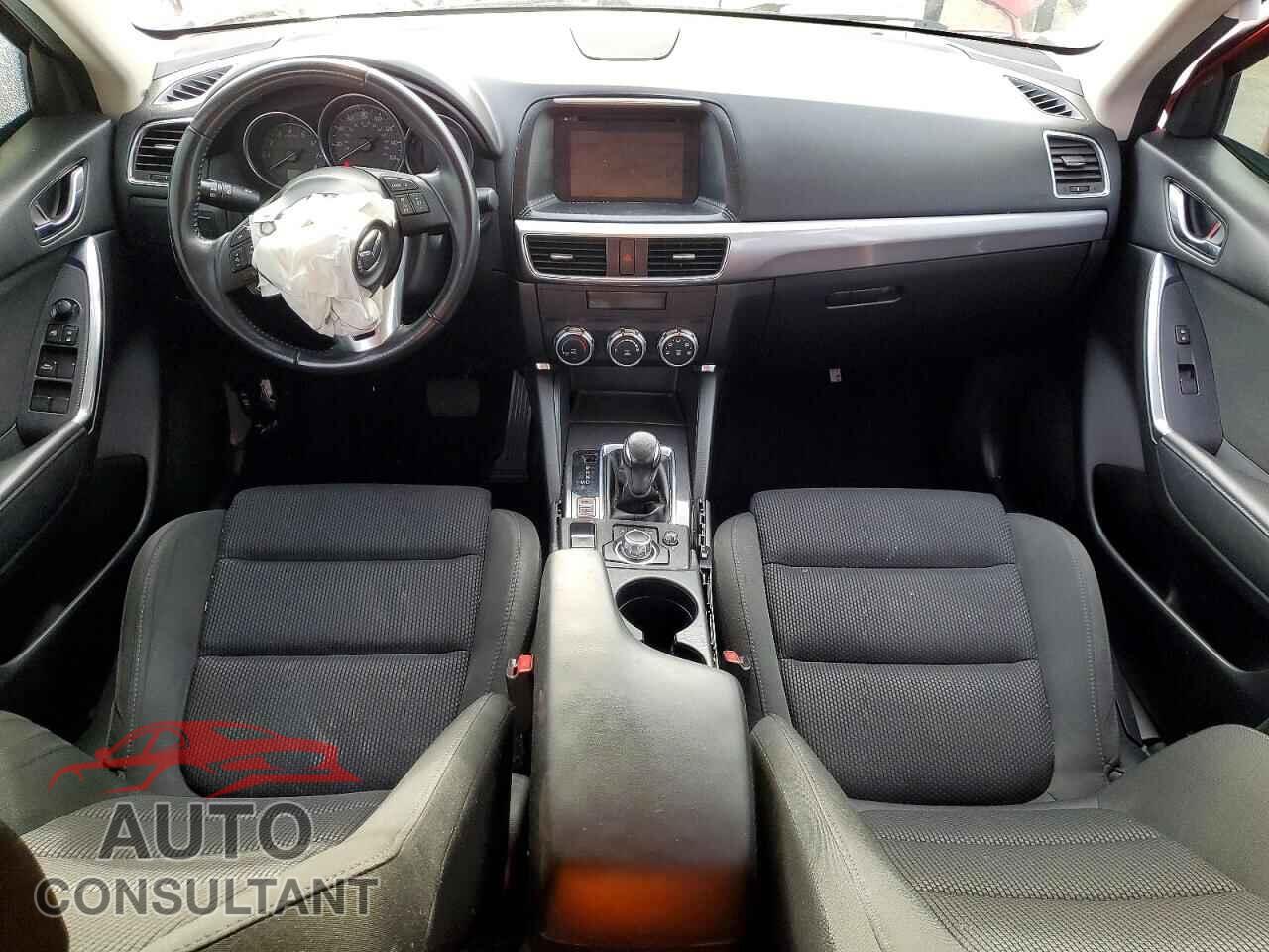 MAZDA CX-5 2016 - JM3KE2CY4G0628362