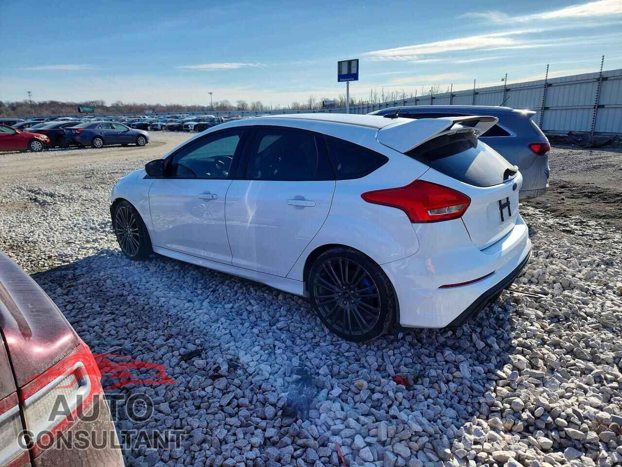 FORD FOCUS 2017 - WF0DP3TH2H4119248