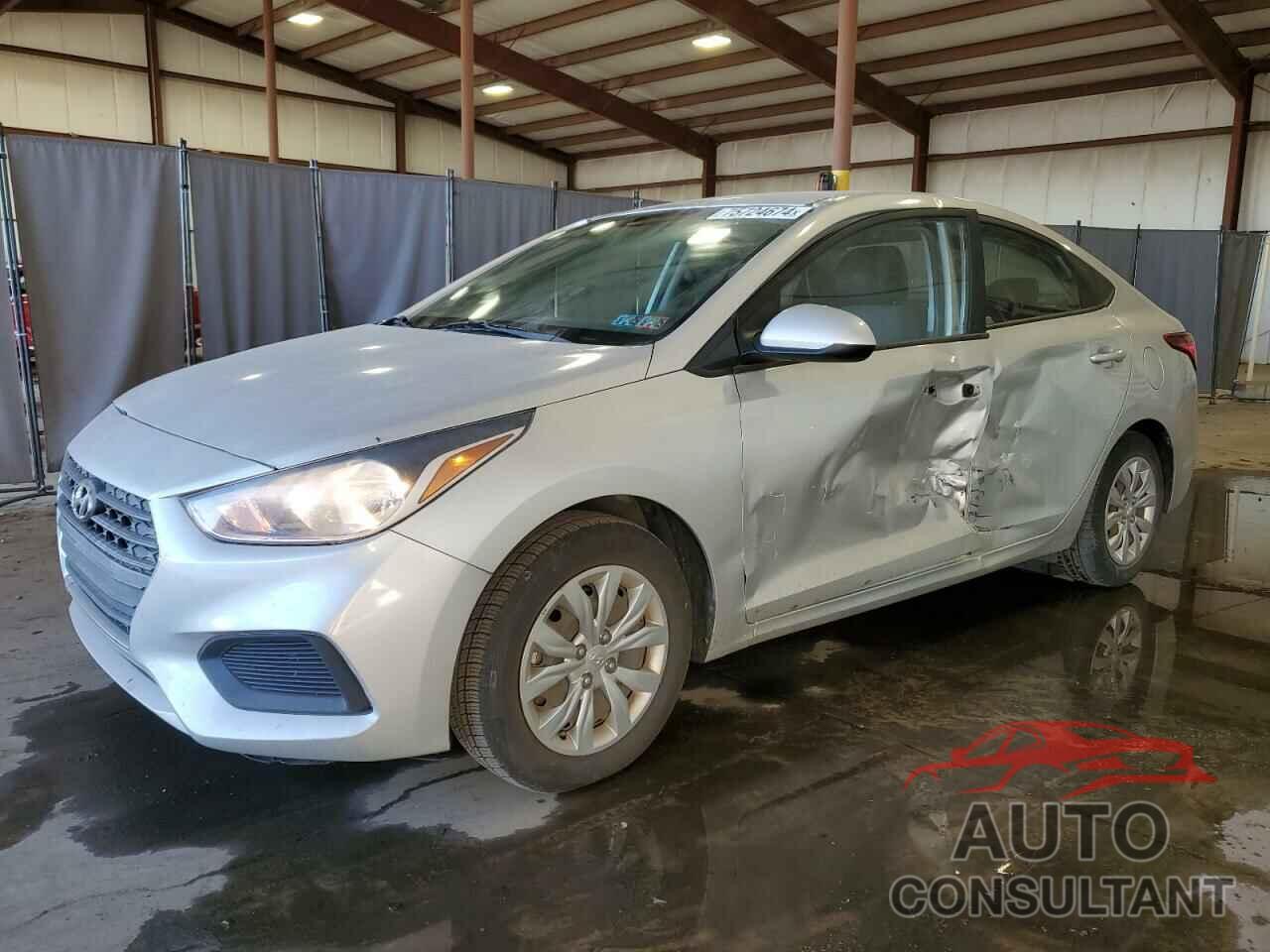 HYUNDAI ACCENT 2018 - 3KPC24A3XJE015024