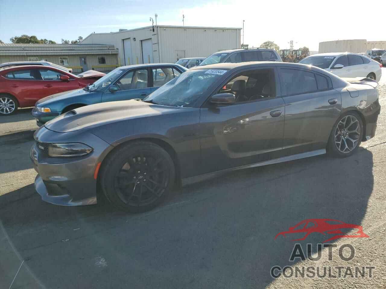 DODGE CHARGER 2017 - 2C3CDXGJ0HH637264