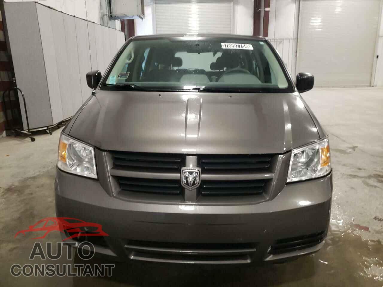 DODGE CARAVAN 2010 - 2D4RN4DE6AR454303