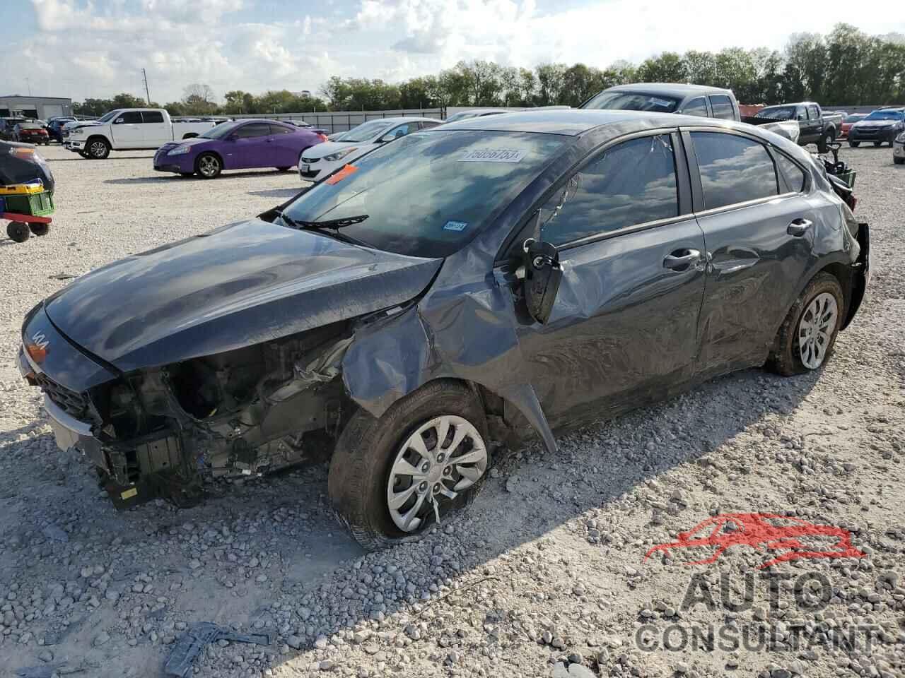 KIA FORTE 2023 - 3KPF24AD5PE507975