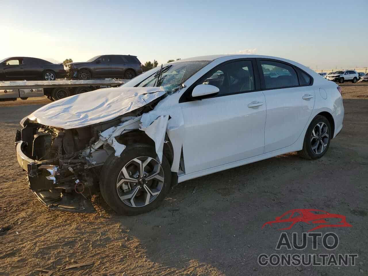 KIA FORTE 2019 - 3KPF24AD8KE044741