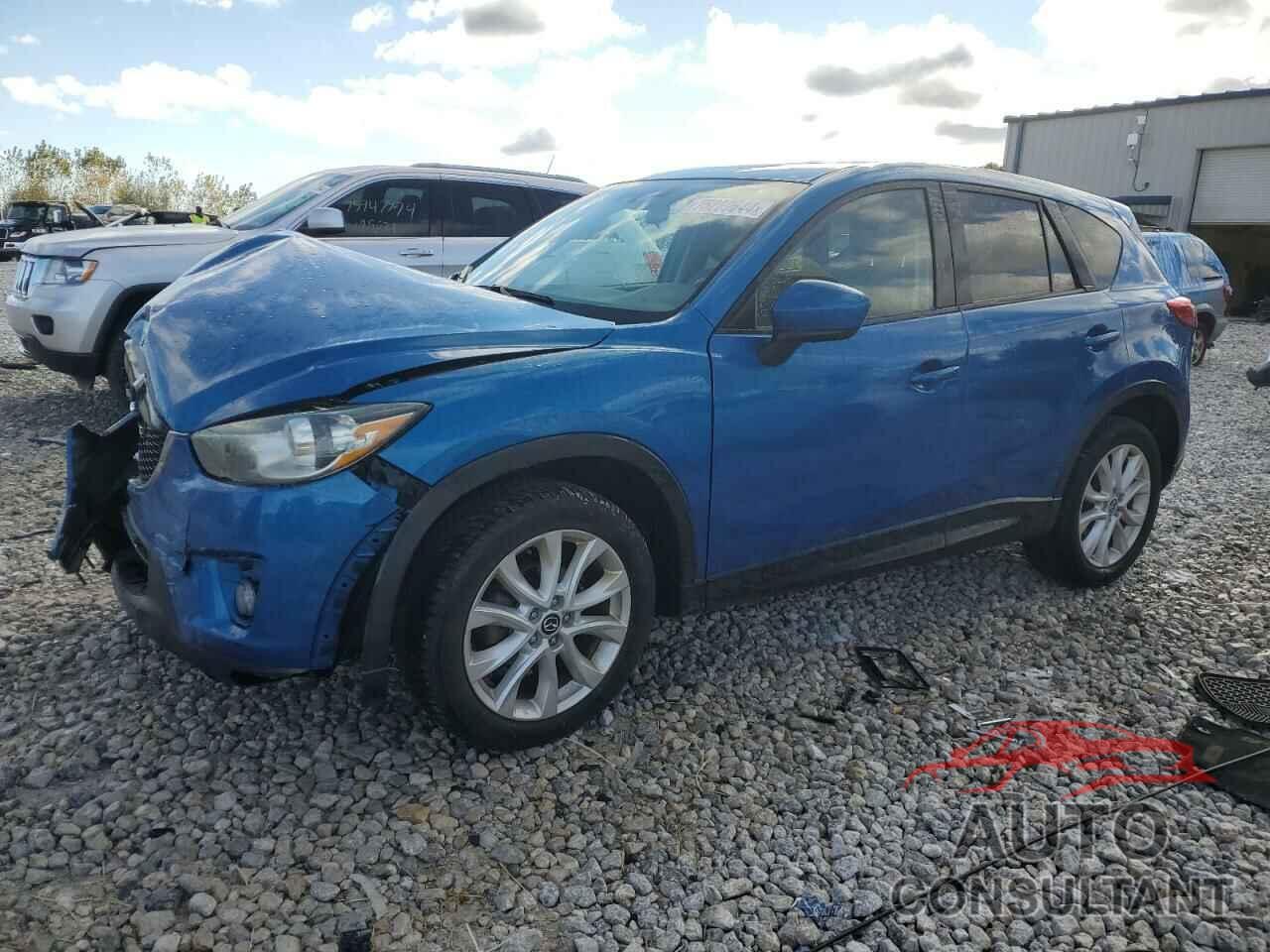 MAZDA CX-5 2013 - JM3KE4DEXD0108615