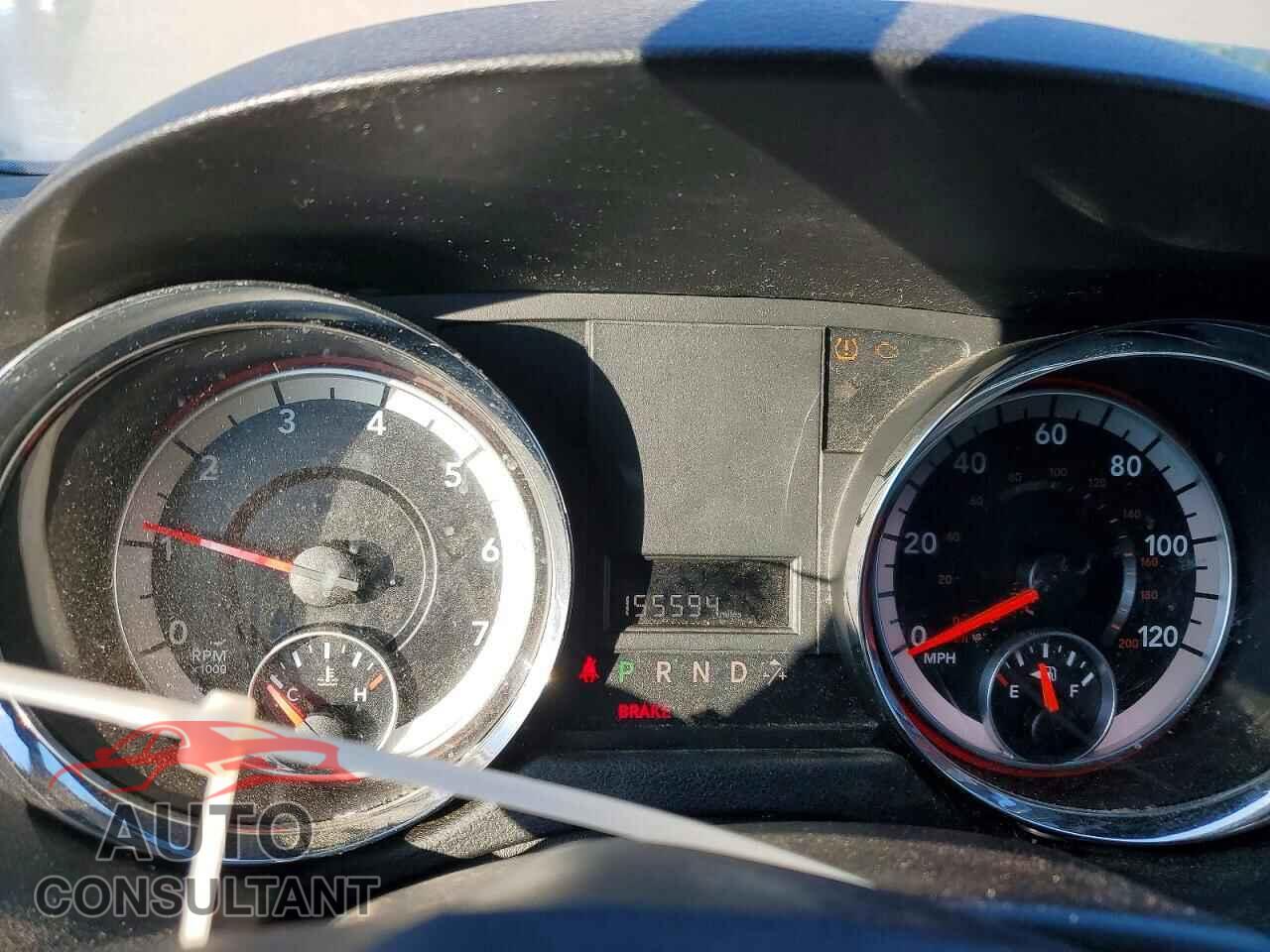 DODGE CARAVAN 2014 - 2C4RDGBG8ER473401