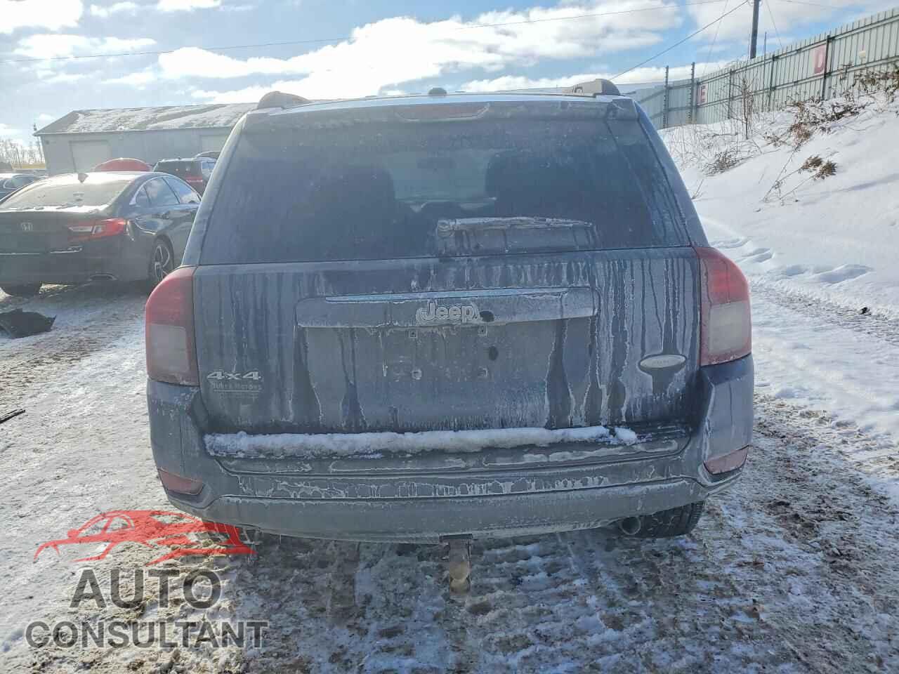 JEEP COMPASS 2014 - 1C4NJDEB9ED828956