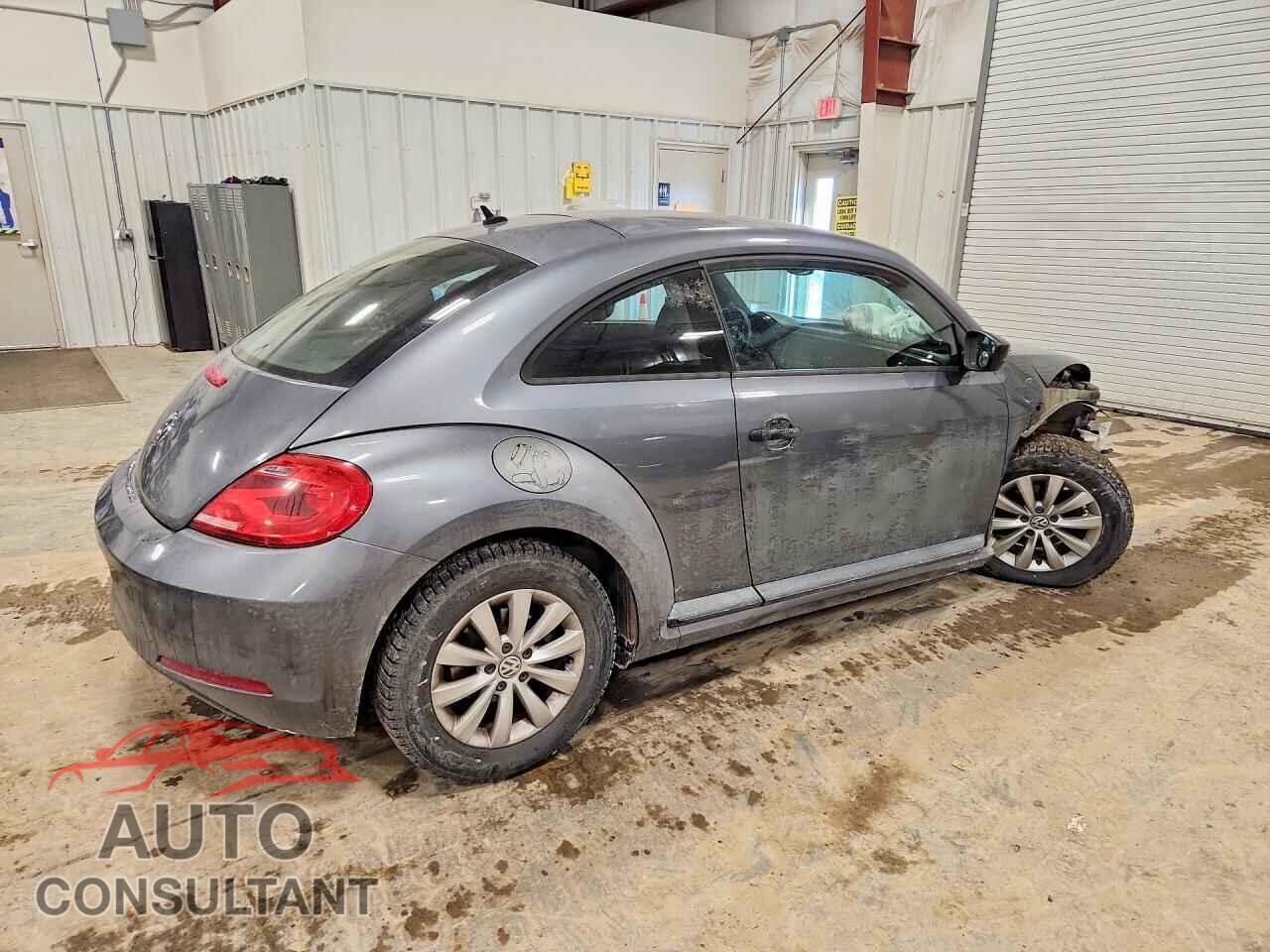 VOLKSWAGEN BEETLE 2013 - 3VWFP7AT0DM636165