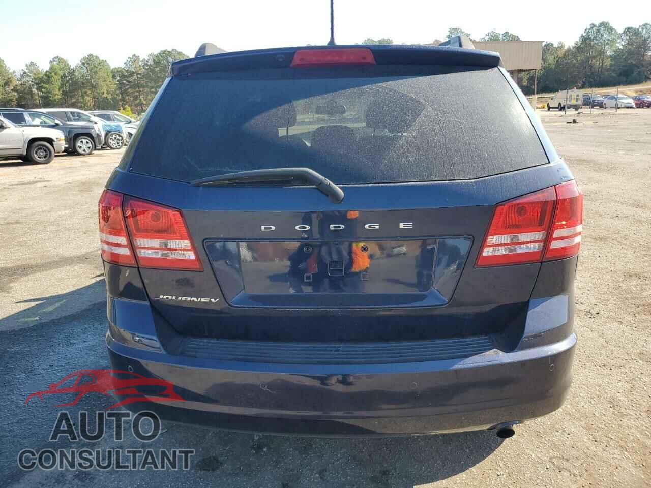 DODGE JOURNEY 2020 - 3C4PDCAB8LT254227