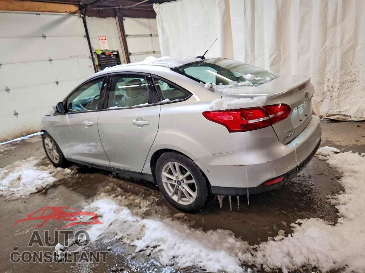 FORD FOCUS 2016 - 1FADP3F21GL240843